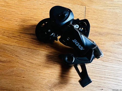 Microshift Advent 1x9 grupa