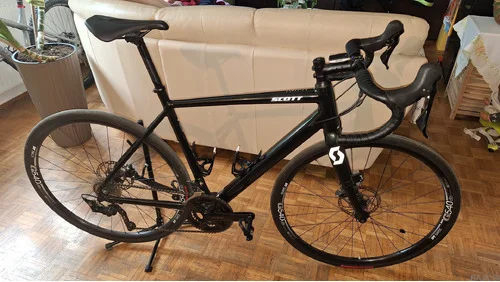 Scott Speedster Gravel 30