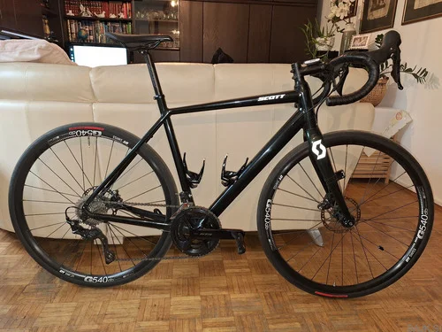 Scott Speedster Gravel 30