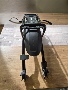 PRODAM TOPEAK NOSILEC PRTLJAŽNIKA TETRARACK M2 HD QUICK STRAP MOUNT