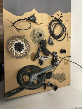 Shimano Tiagra R4700 - Grupa
