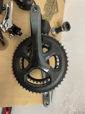Shimano Tiagra R4700 - Grupa