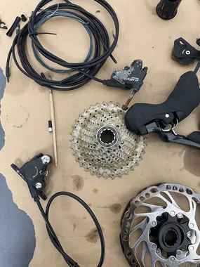 Shimano Tiagra R4700 - Grupa