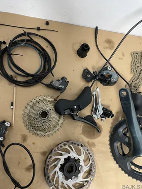 Shimano Tiagra R4700 - Grupa