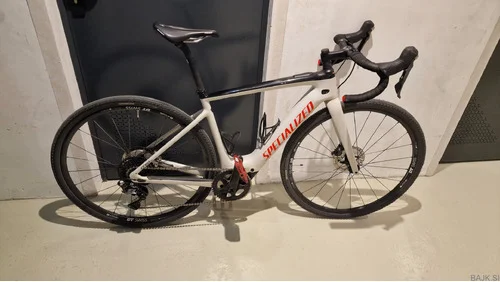 Specialized Turbo Creo SL Comp Carbon, gravel E-bike