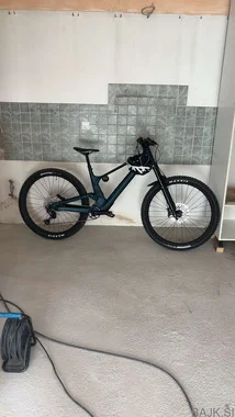 Scott Genius 930