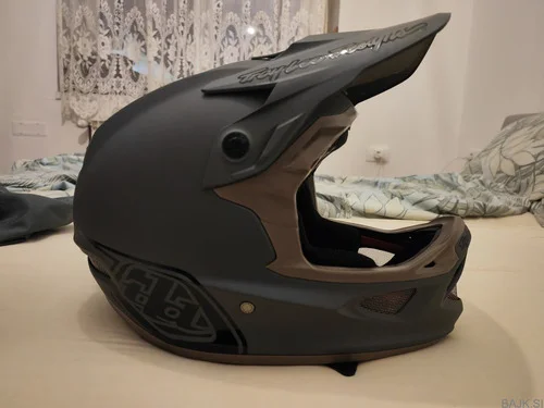 Troy lee designs TLD D3 Fiberlite M.