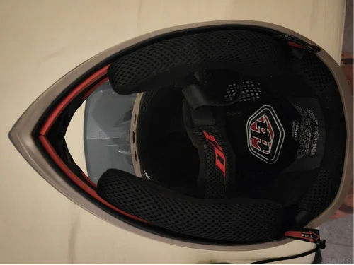 Troy lee designs TLD D3 Fiberlite M.