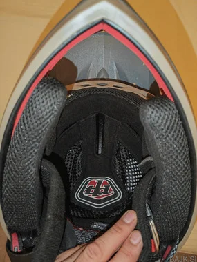 Troy lee designs TLD D3 Fiberlite M.
