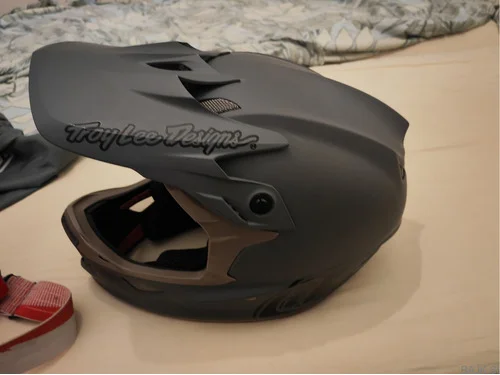 Troy lee designs TLD D3 Fiberlite M.