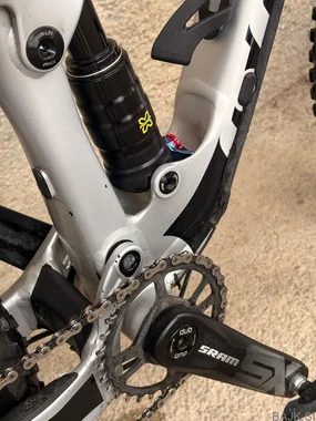 Scott Spark 600 2021 XS 26 (cena ni zadnja)