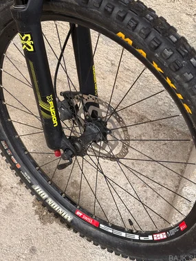 Scott Spark 600 2021 XS 26 (cena ni zadnja)