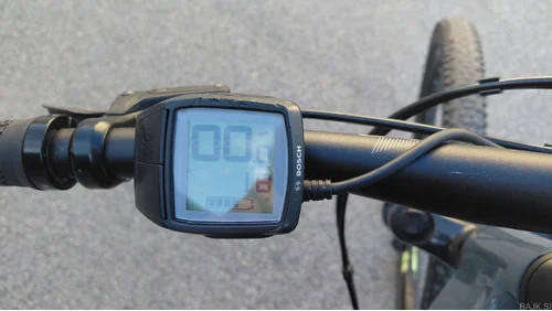 Haibike hardnine 5