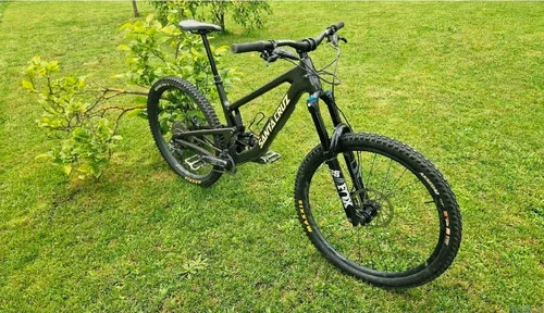 Santa Cruz Megatower carbon