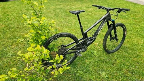 Santa Cruz Megatower carbon