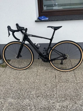 Cannondale Topstone Carbon 3, Okvir M, 2023 letnik