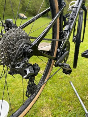 Cannondale Topstone Carbon 3, Okvir M, 2023 letnik