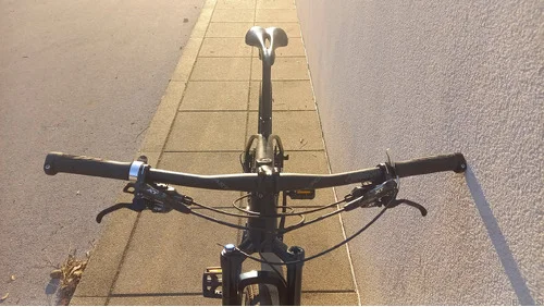 Mtb karbon Rose, vel. M, teža 9,8kg