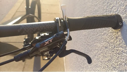 Mtb karbon Rose, vel. M, teža 9,8kg