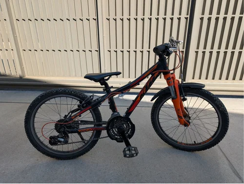 KTM Wild Speed 20