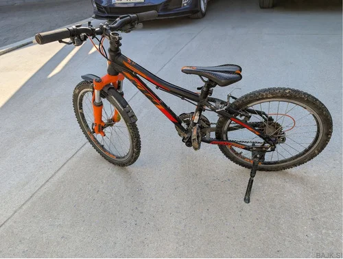 KTM Wild Speed 20