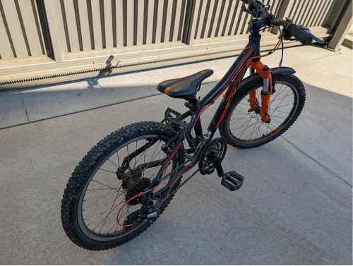 KTM Wild Speed 20
