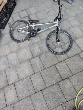 Mongoose expert bmx