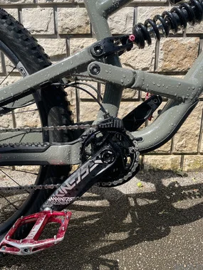 YT Capra Uncaged 10
