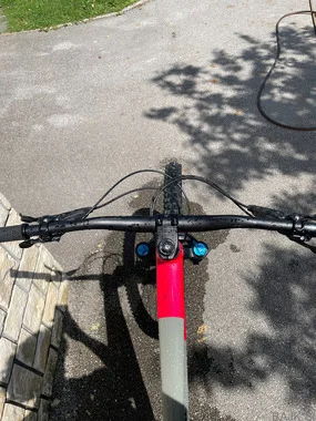 YT Capra Uncaged 10