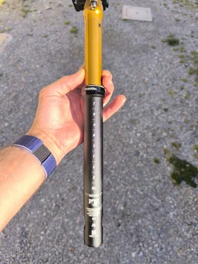 Fox Transfer  SL 100mm