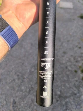 Fox Transfer  SL 100mm