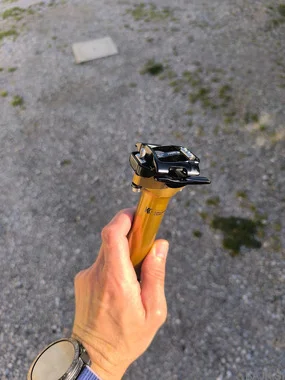 Fox Transfer  SL 100mm