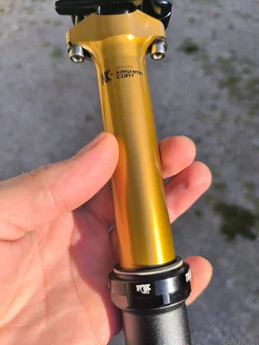 Fox Transfer  SL 100mm