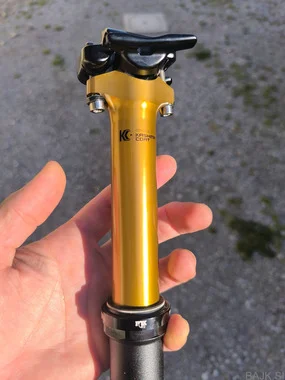 Fox Transfer  SL 100mm