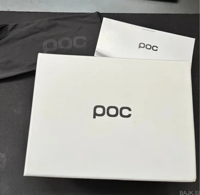 Poc Devour Uranium Black 2023