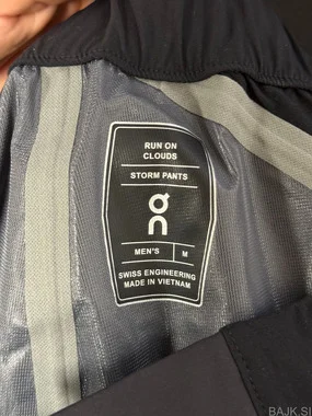 On Storm Pants