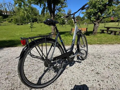 Giant žensko kolo