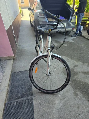 Eco bike Traffic