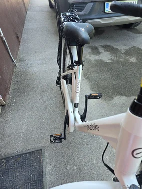Eco bike Traffic