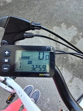 Eco bike Traffic
