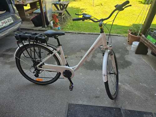 Eco bike Traffic