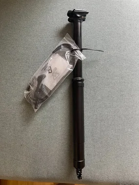 Nova sedežna opora TranzX 170mm