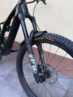 Specialized turbo levo sl comp carbon