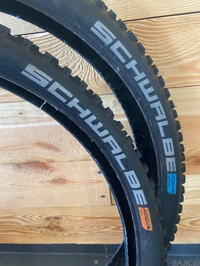 Schwalbe 29x2.6 nobby nic + hans dampf