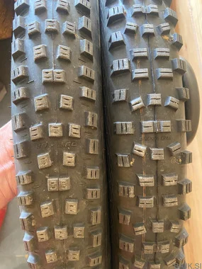 Schwalbe 29x2.6 nobby nic + hans dampf