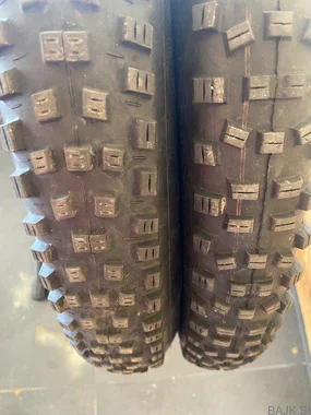 Schwalbe 29x2.6 nobby nic + hans dampf