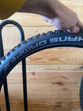 Schwalbe 29x2.6 nobby nic + hans dampf