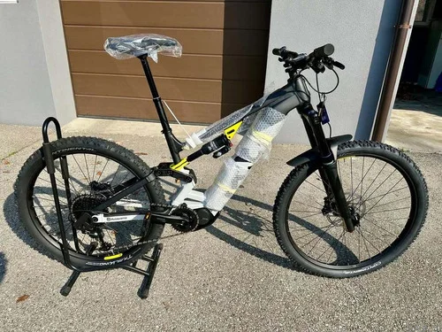 NOVO Električno kolo eFully Husqvarna Hard Cross HC1, vel. M
