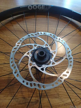 DT SWISS 1900 27,5 wheelset obroči MTB