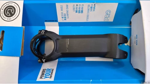 PRO Stem Vibe Superlight 110 mm